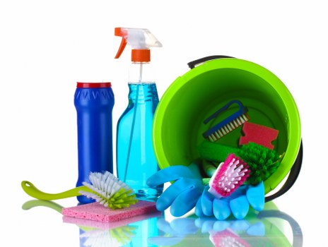 Routine vacuuming and maintenance for area rugs