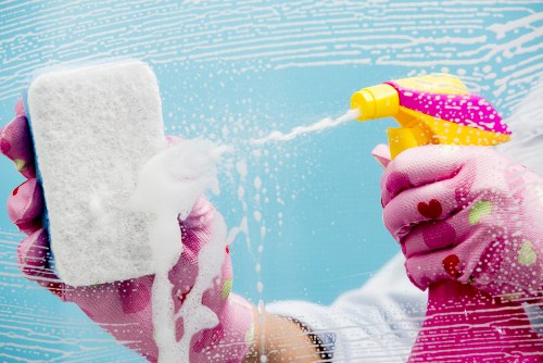 Household furniture showing signs it needs upholstery cleaning
