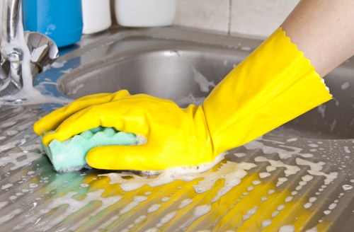 Preparing a mattress for deep cleaning