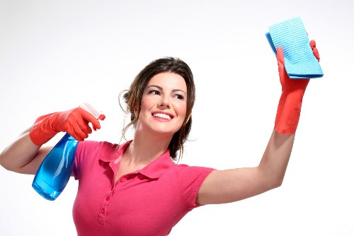Clean digital environment symbolizing organized apps and files